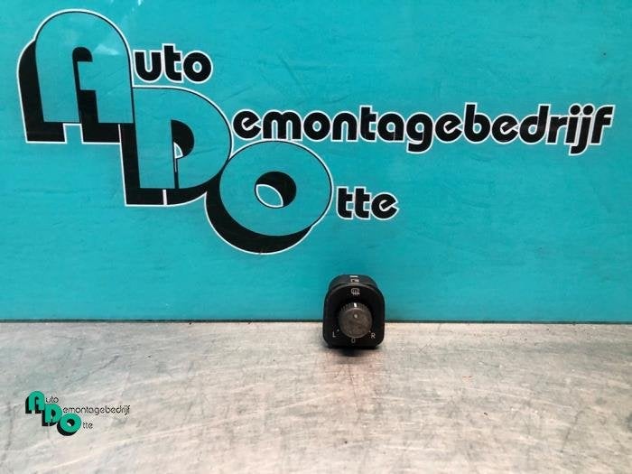 Spiegel Schakelaar van een Volkswagen Golf (Golf 04-), Gebruikt, -, Volkswagen, -