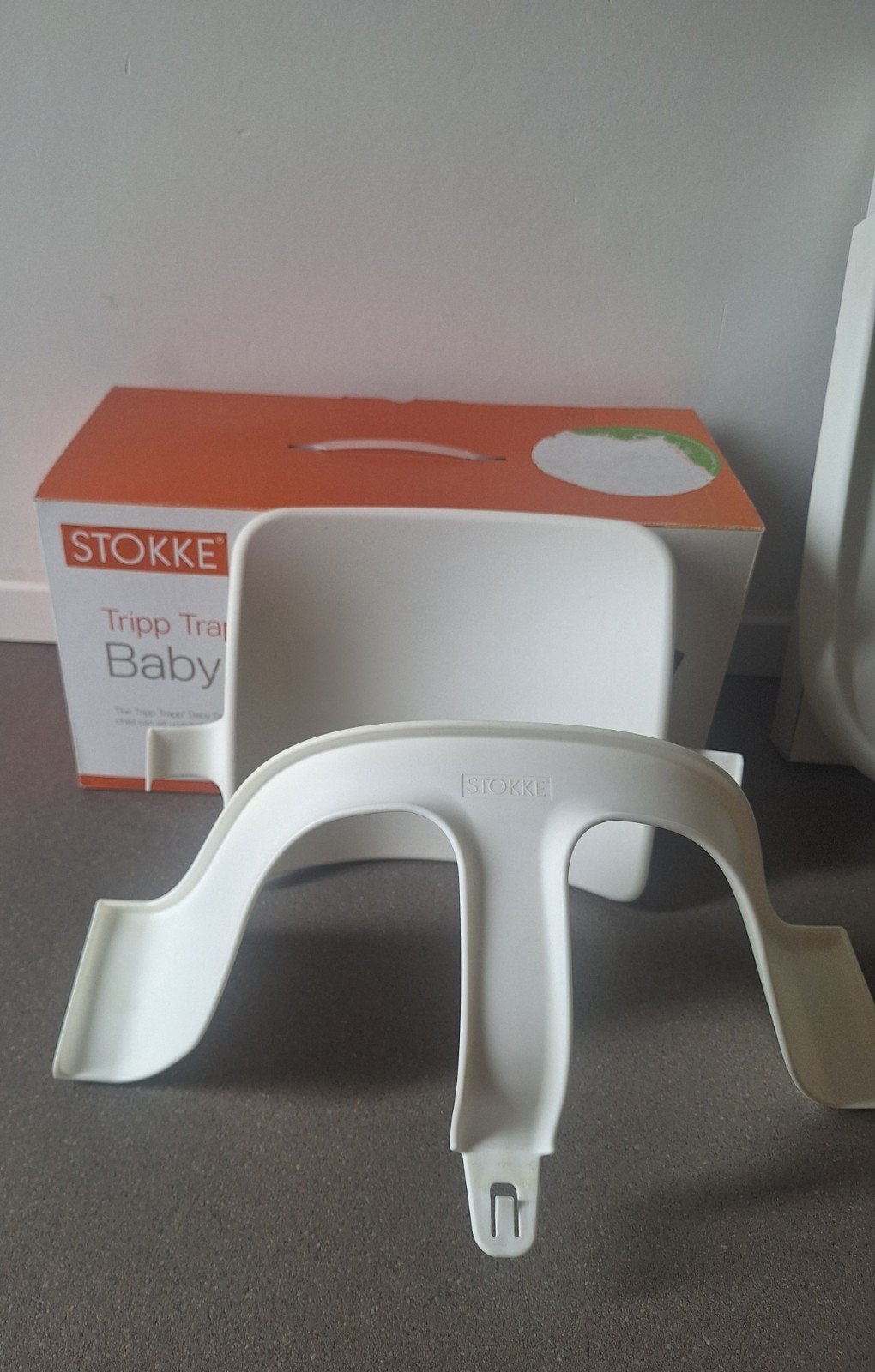 Stokke Babyset voor Tripp Trapp – Zo goed als nieuw, Enlèvement