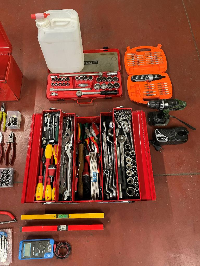 Handgereedschap, Doe-het-zelf en Bouw, Gereedschap | Handgereedschap, Ophalen