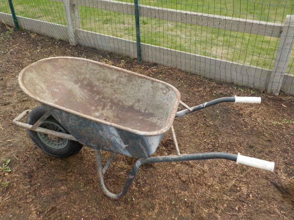 Kruiwagen, Tuin en Terras, Ophalen