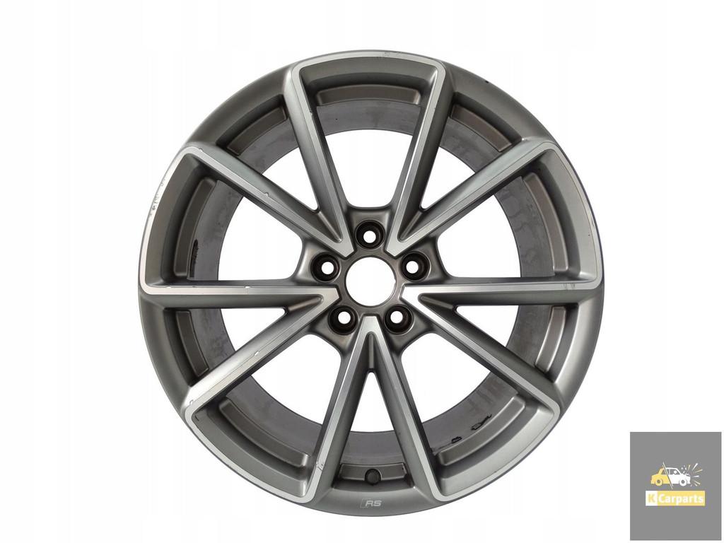 Jante Audi S4 RS4 A4 B9 8W 19 pouces 8W0601025BD, Autos : Pièces & Accessoires, Pneus & Jantes, Utilisé