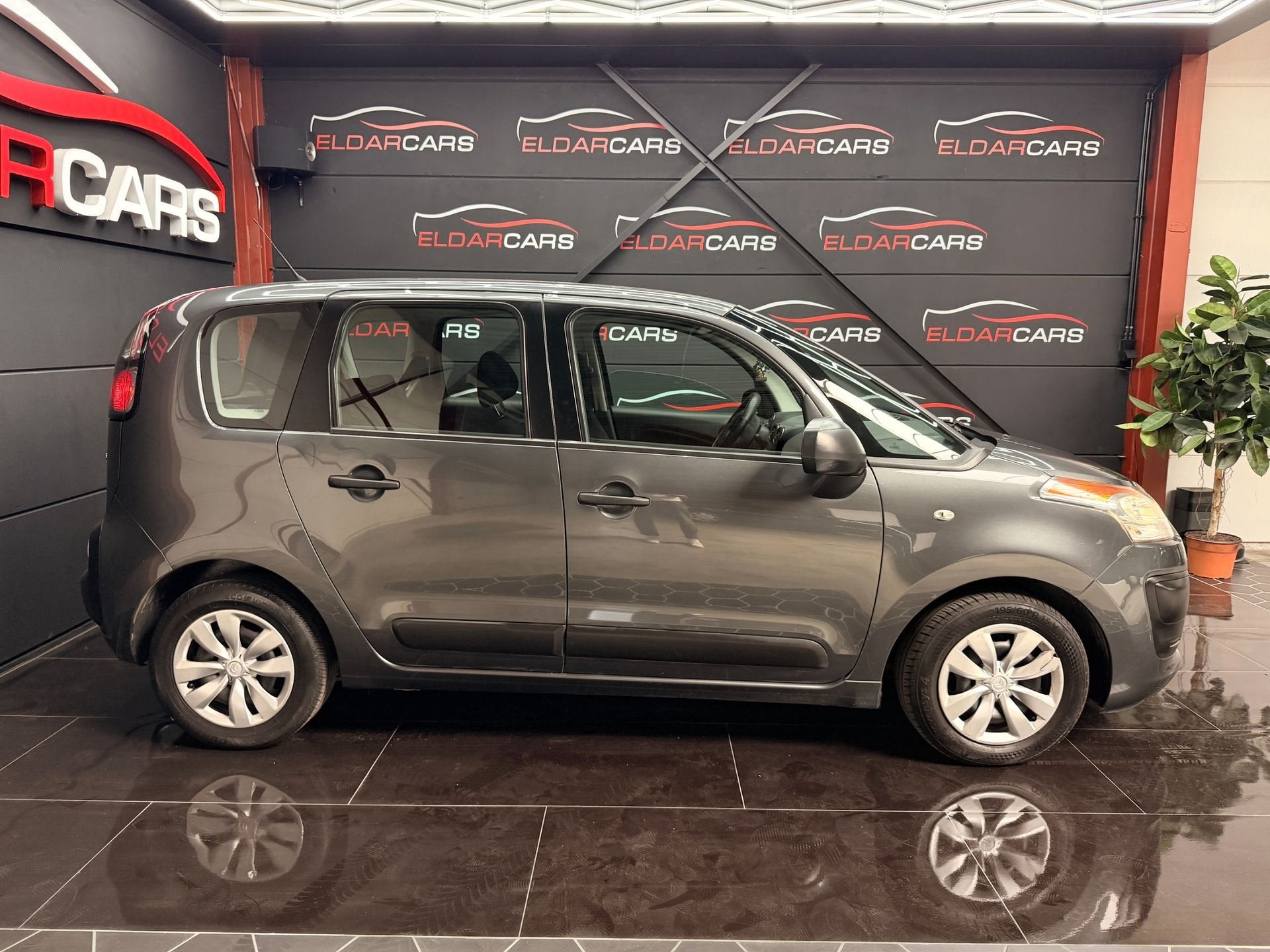 Citroen C3 Picasso, Achat, Boîte manuelle, MPV ou Monospace, 1336 kg