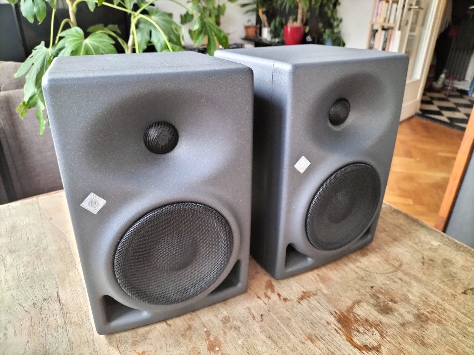 Neumann KH120 A set, Audio, Tv en Foto, Luidsprekerboxen, Ophalen, Zo goed als nieuw