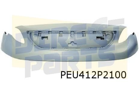 Peugeot Expert (6/16-) voorbumper boven (te spuiten) Origine, Autos : Pièces & Accessoires, Neuf, -, -, Avant