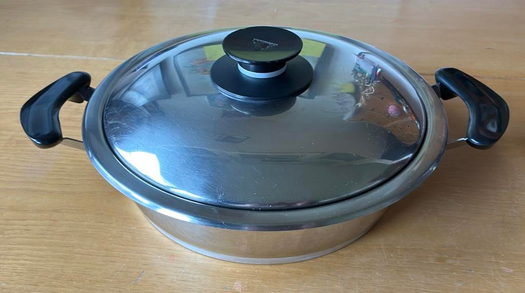AMC kookpot mod 7027, Ophalen, Zo goed als nieuw