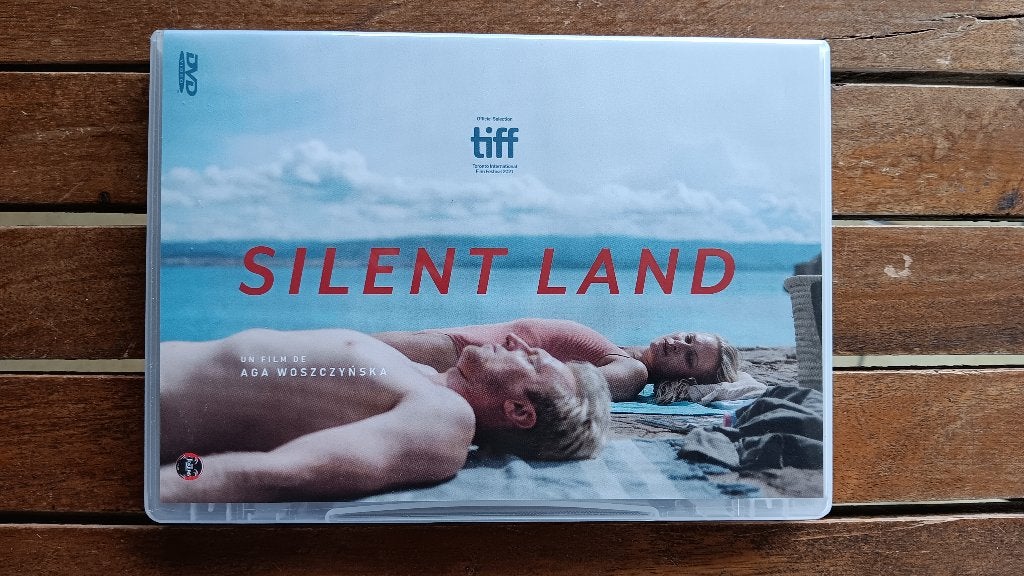 )))  Silent Land  //  Drame  (((, CD & DVD, Polonais, Enlèvement ou Envoi, Tous les âges, Comme neuf