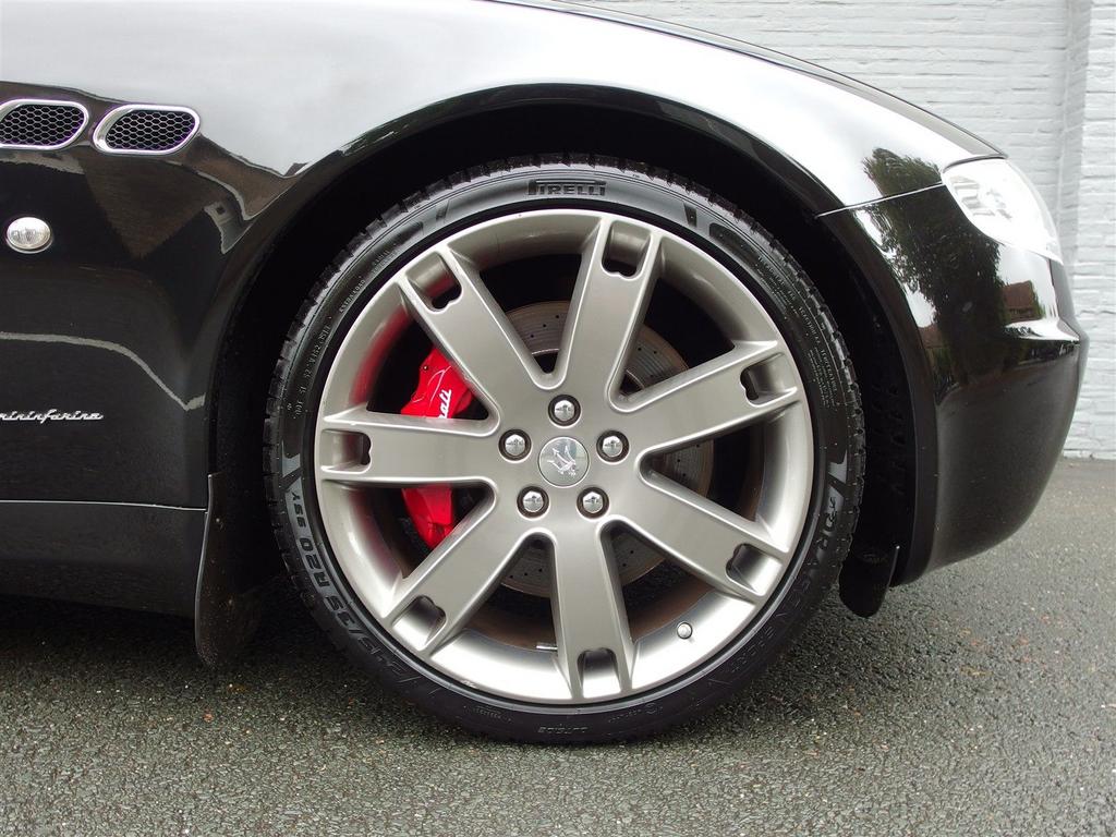 Maserati Quattroporte GTS 2009 BTW / Zeer mooi, Autos, Maserati, Achat, Beige, Entreprise, Berline