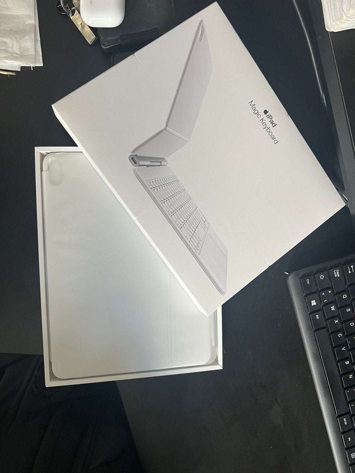 Apple Magic Keyboard: 18 maanden garantie, Computers en Software, Ophalen of Verzenden, Nieuw