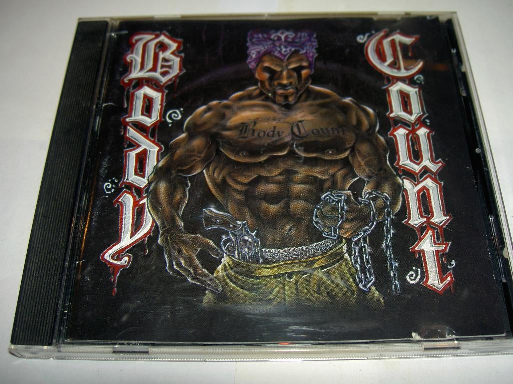 CD Body Count — Body Count, Enlèvement ou Envoi
