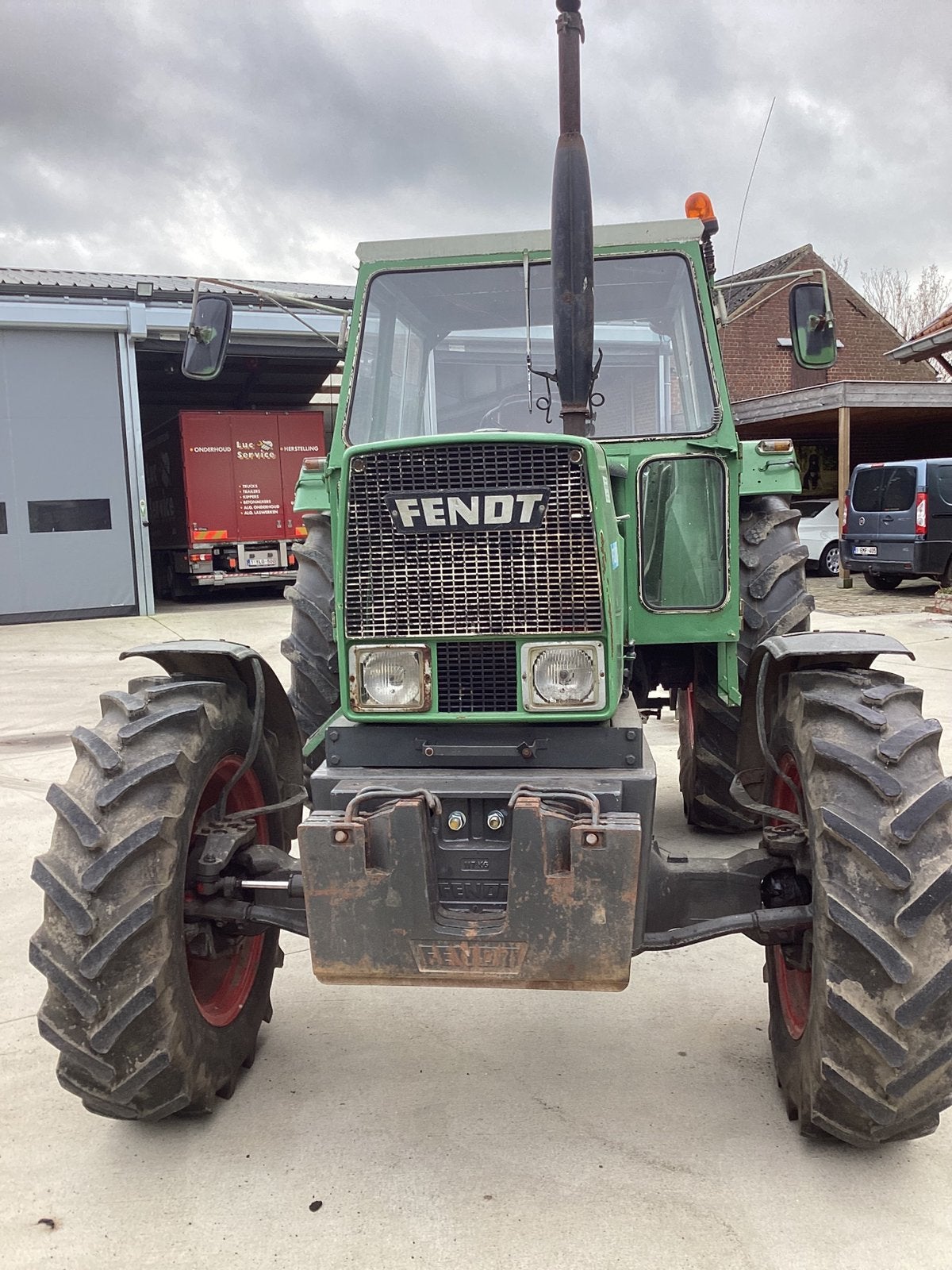 Fendt favorit 10s, Zakelijke goederen, Ophalen of Verzenden, Fendt