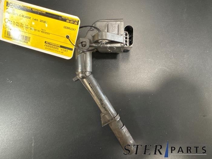 Bobine d'un Mercedes C-Klasse, 3 mois de garantie, Utilisé, -, -