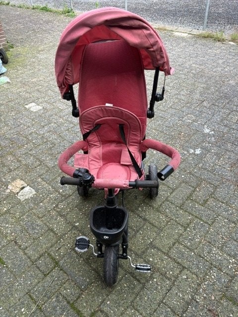 kinder buggy, Kinderen en Baby's, Ophalen, Gebruikt, Overige merken, Zonnekap