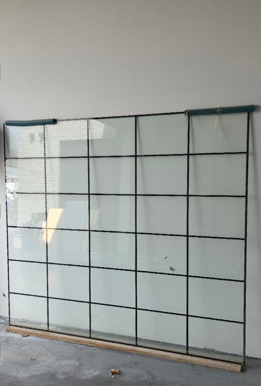 doucheglas, Ophalen, Nieuw, 160 cm of meer, 160 cm of meer