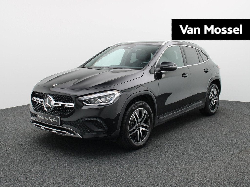 Mercedes-Benz GLA GLA 250 e (automatique), Autos, Mercedes-Benz, https://public.car-pass.be/vhr/35a0692f-c6ef-405a-b867-9420b401f0f2