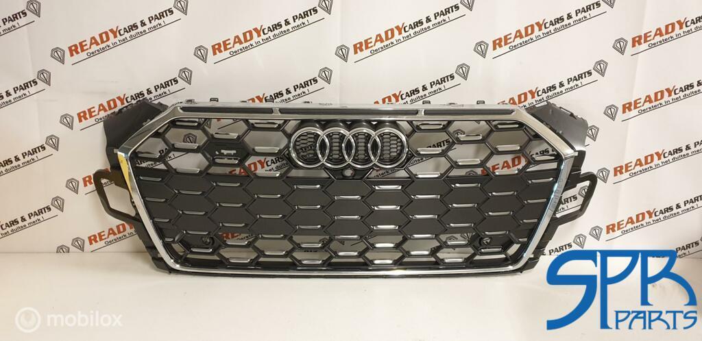 S5 8W6 FACELIFT GRILL Grille 8W6853651BQ ORIGINEEL NIEUW PDC, Auto-onderdelen, Audi, Nieuw, Audi, Ophalen of Verzenden