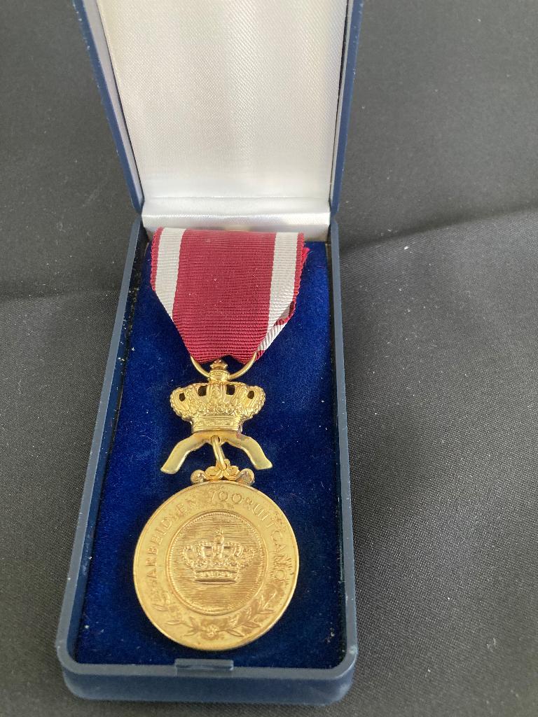 Médaille, Timbres & Monnaies, Pièces & Médailles, Enlèvement ou Envoi