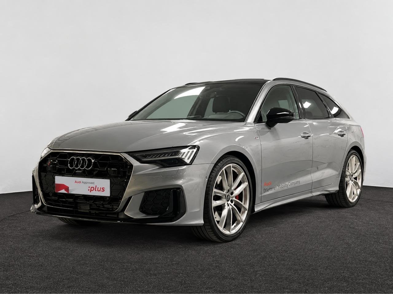 Audi A6 Avant PHEV Competition 55 TFSI e quattro 270(367) kW, Auto's, Automaat, Break, https://public.car-pass.be/vhr/5ac23369-b74e-4e8c-8903-12b4e316b883
