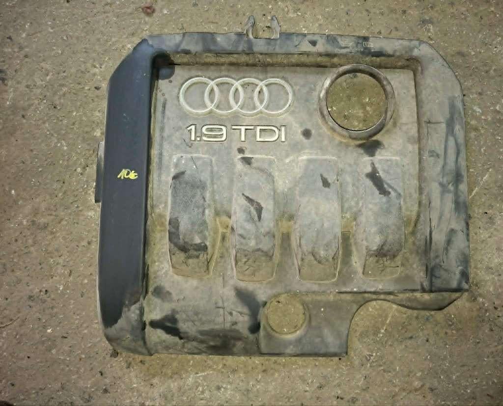 A vendre cache moteur 1.9 TDI, Enlèvement, Utilisé, Volkswagen