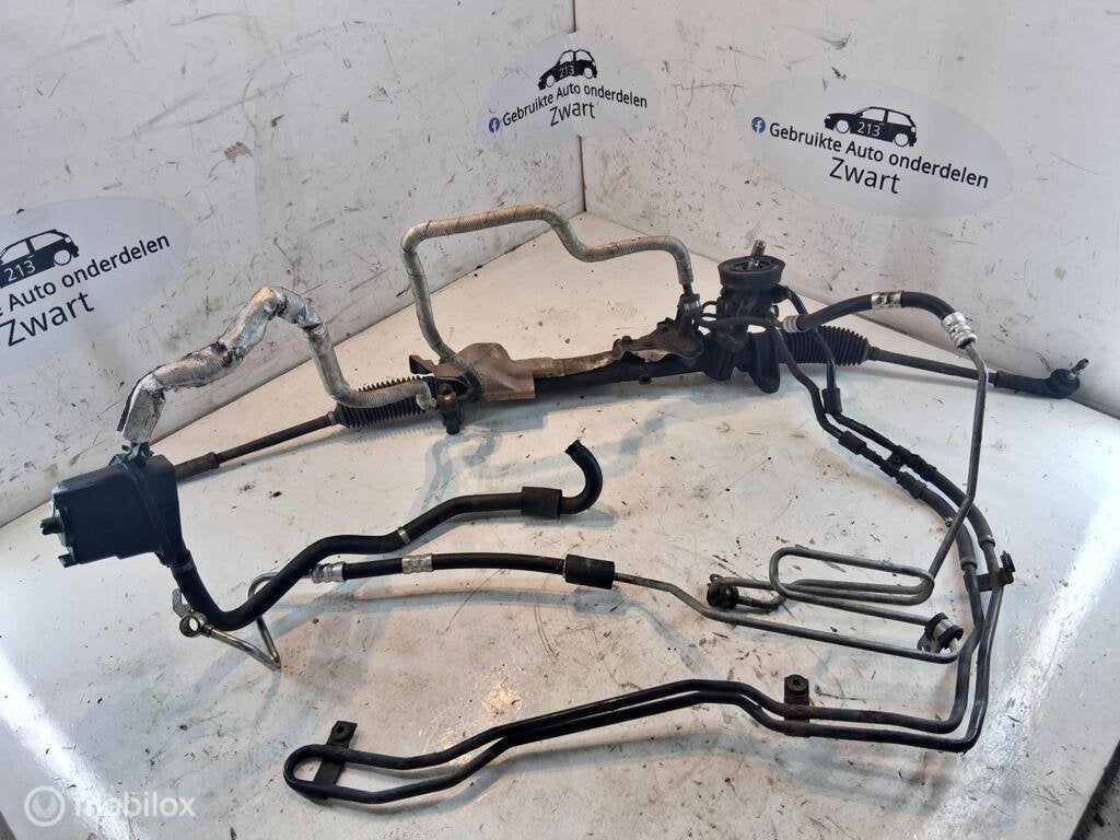 Stuurhuis  Audi TT 8N 1.8 5V ('98-'06) 1J1422105DE, Audi, Gebruikt, Audi, Ophalen of Verzenden