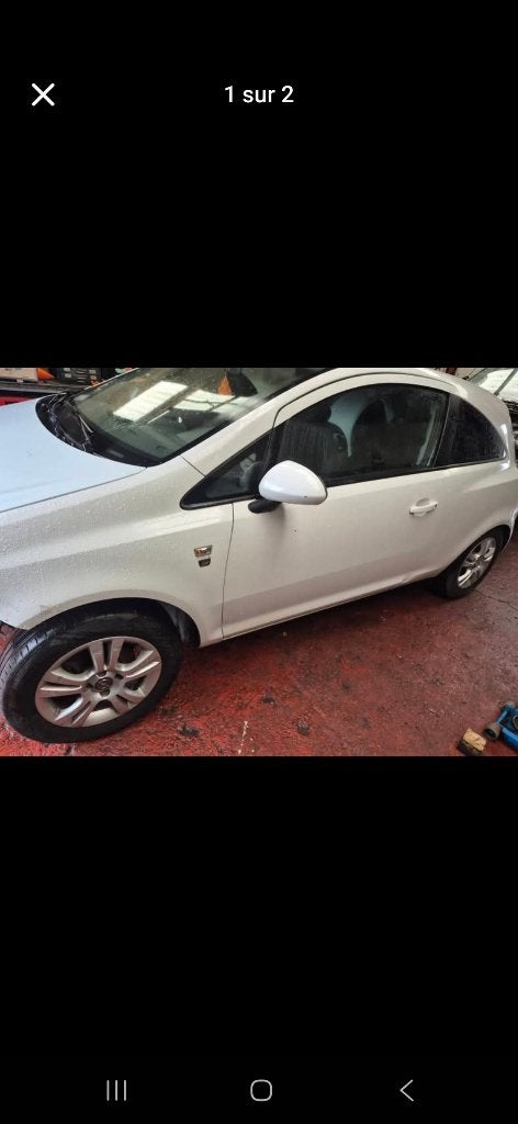 Pièces Opel Corsa, Auto-onderdelen, Ophalen, Gebruikt, Opel
