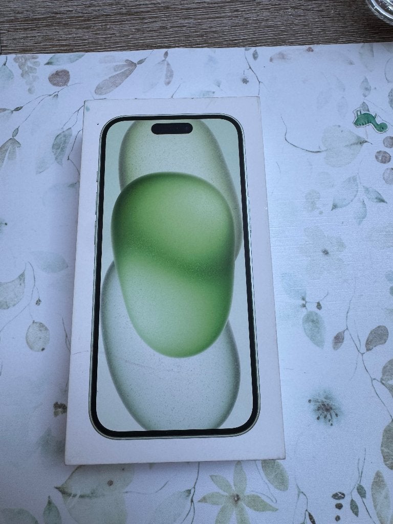 iPhone 15 128giga, 128 GB, IPhone 15, Comme neuf, Sans abonnement