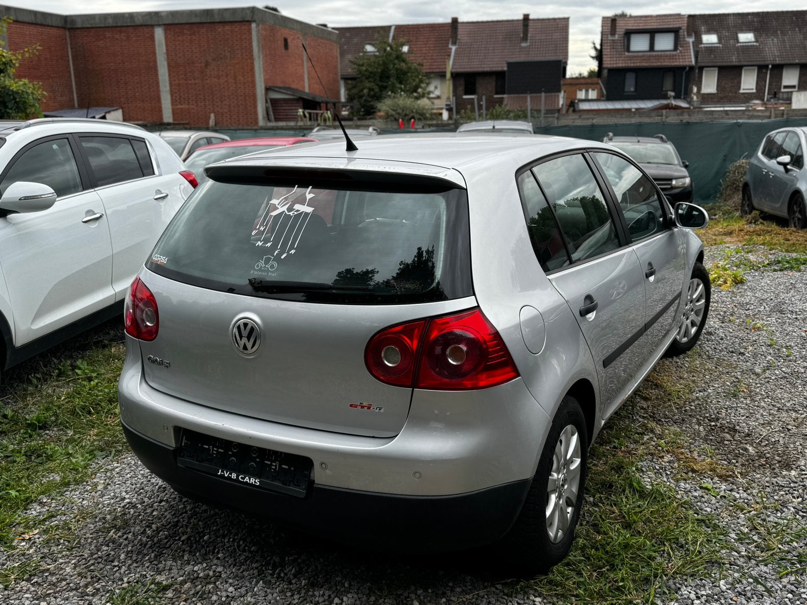 Vw golf 5 1.6i benzin Automattt, Entreprise, Golf, Essence, 1600 cm³
