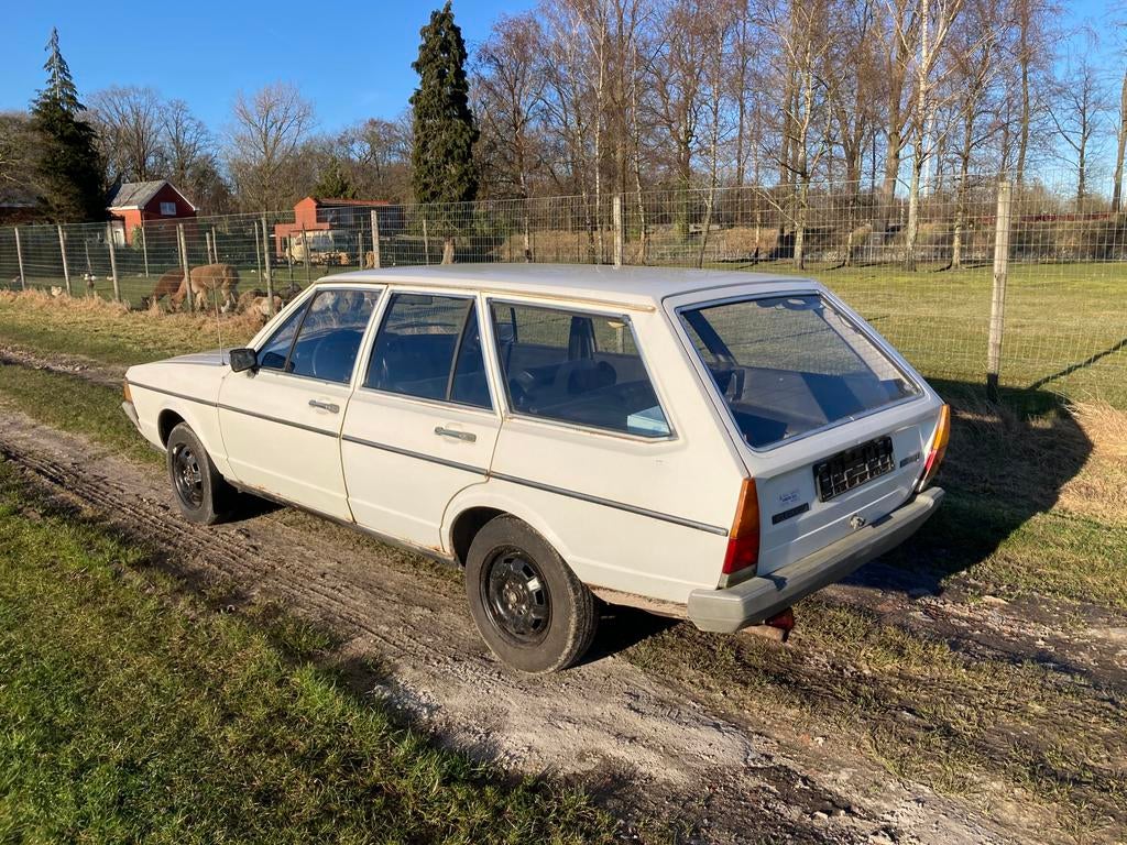 Volkswagen Passat B1 station, Achat, Particulier, Passat, Essence