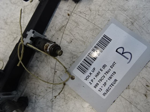 INJECTEUR Volkswagen Up! (121) (04C906031D), Volkswagen, Mevr. I. Hauben, Utilisé, Rue de l'Espoir 34 34
4030  GRIVEGNÉE, BE