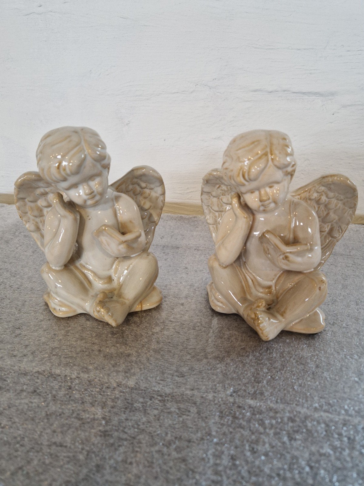 Statues d'anges, Enlèvement ou Envoi