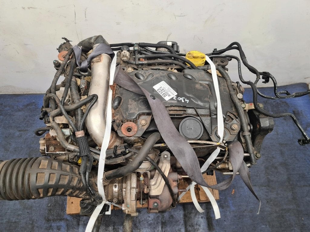 Moteur M9R866 Complet KOLEOS RENAULT, Autos : Pièces & Accessoires, Envoi, Utilisé, Skoda