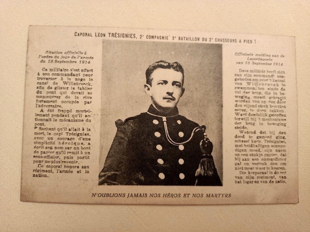 PK verstuurd door kunstenaar M.Langaskens, Antiquités & Art, Enlèvement ou Envoi