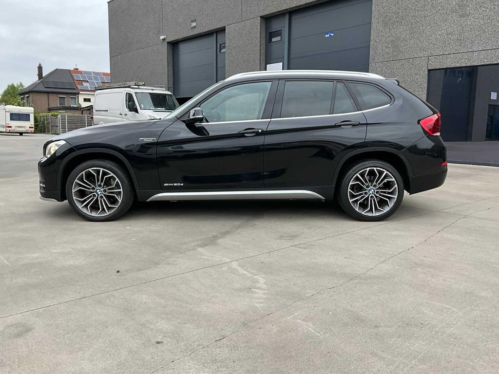 2014 BMW X1, Auto's, BMW, X1, Gebruikt, Bedrijf, Overige carrosserie