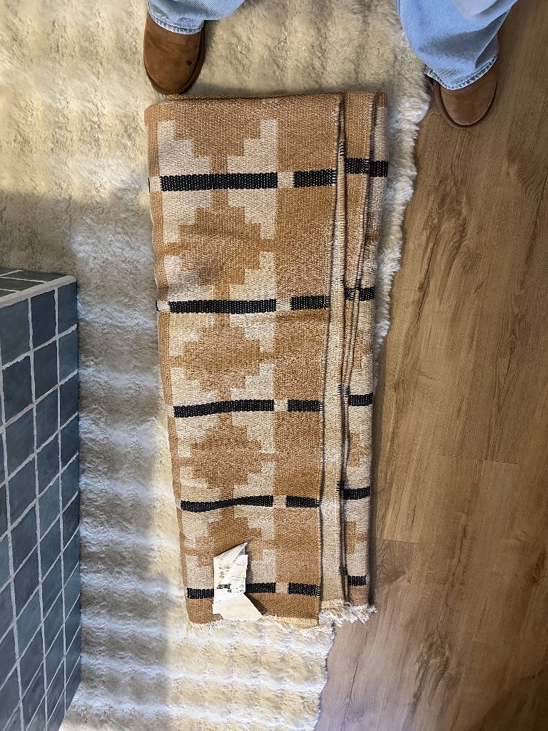 IKEA Telegraflinje vloerkleed – 170x240 cm – ongebruikt, Huis en Inrichting, Stoffering | Tapijten en Vloerkleden, Ophalen, Grijs