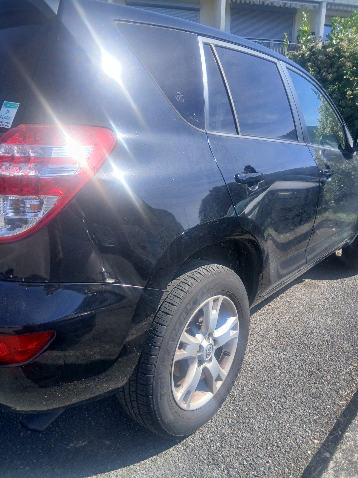 toyota, Enlèvement ou Envoi