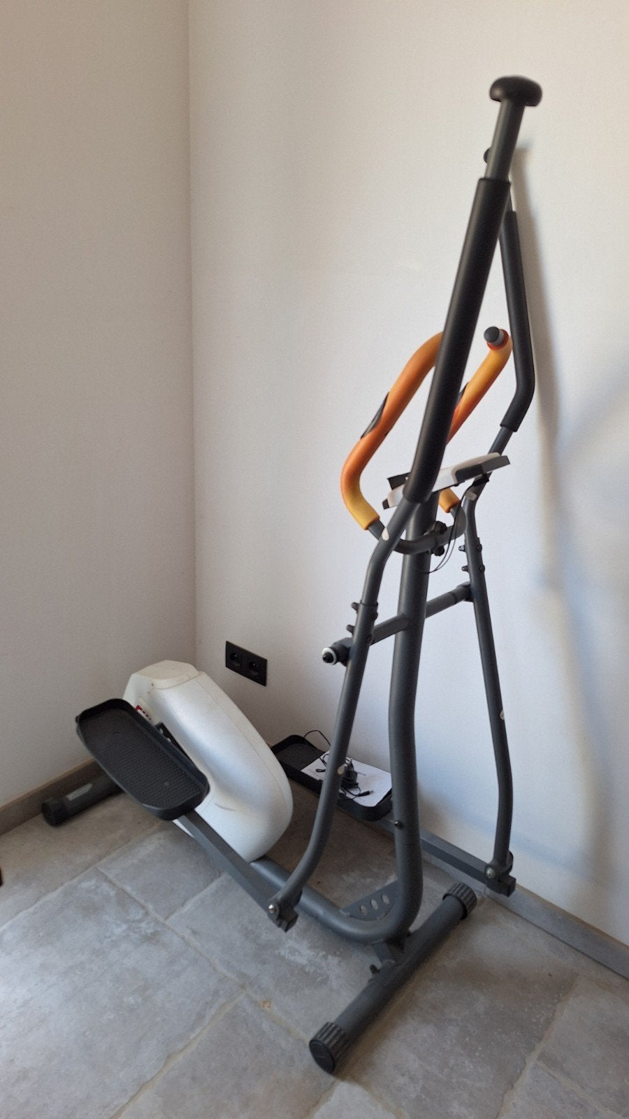 Crosstrainer Body Sculpture E-Strider met houder gsm/tablet, Enlèvement, Vélo elliptique