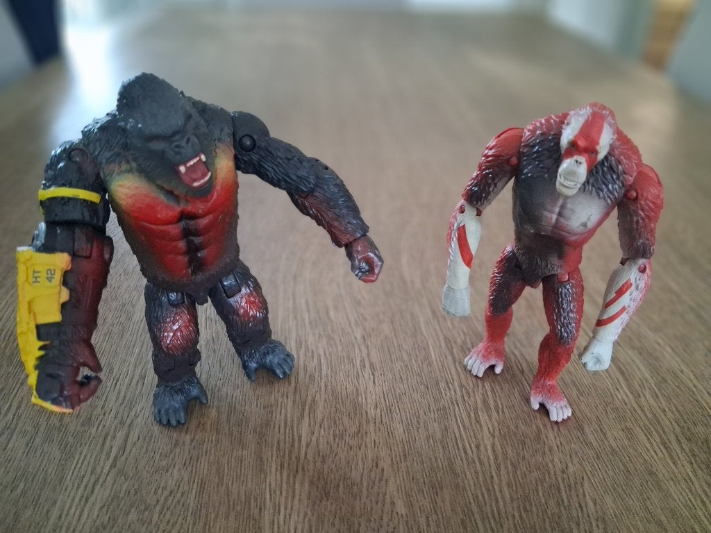 Schleich dieren, Ophalen, Zo goed als nieuw