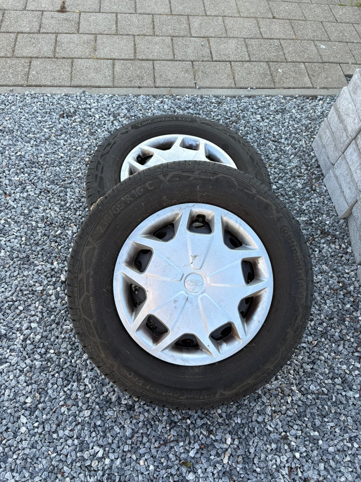 Banden Ford Transit 5 bouter, Auto-onderdelen, Banden en Velgen, Ophalen, Band(en)