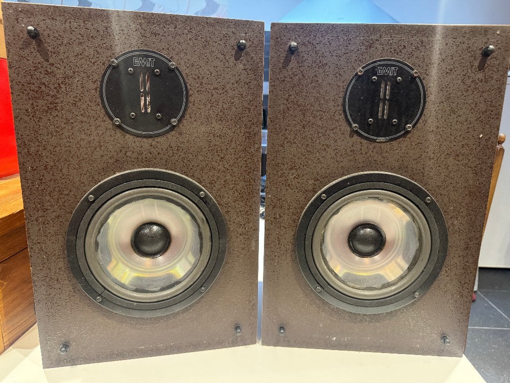 Vintage Infinity RSe Luidsprekers – Met EMIT Tweeters, Audio, Tv en Foto, Luidsprekerboxen, Ophalen, Stereo speakers, Gebruikt