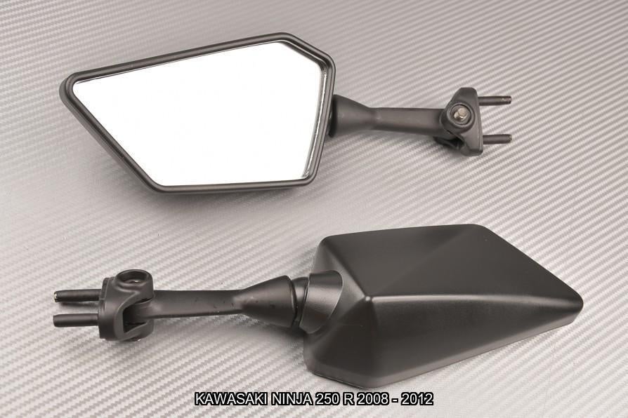 Rétroviseurs Type Origine KAWASAKI NINJA 250 R 2008 - 2012, Enlèvement ou Envoi, Neuf