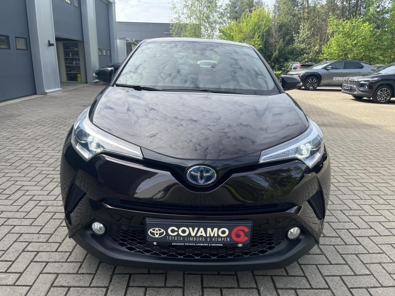 Toyota C-HR C-ENTER, Automaat, Euro 6, 86 g/km, Bedrijf