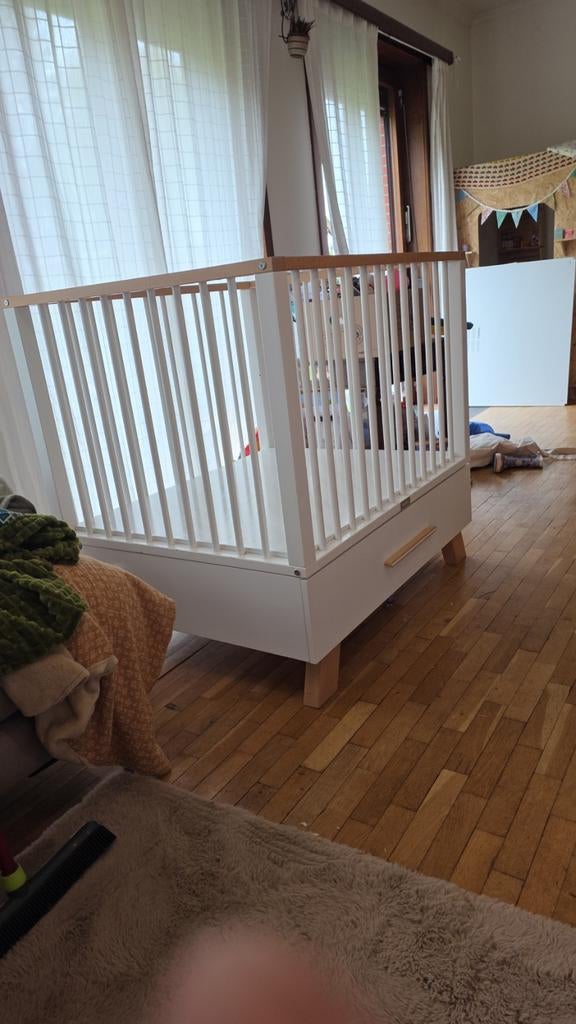 Baby park bopita, Ophalen