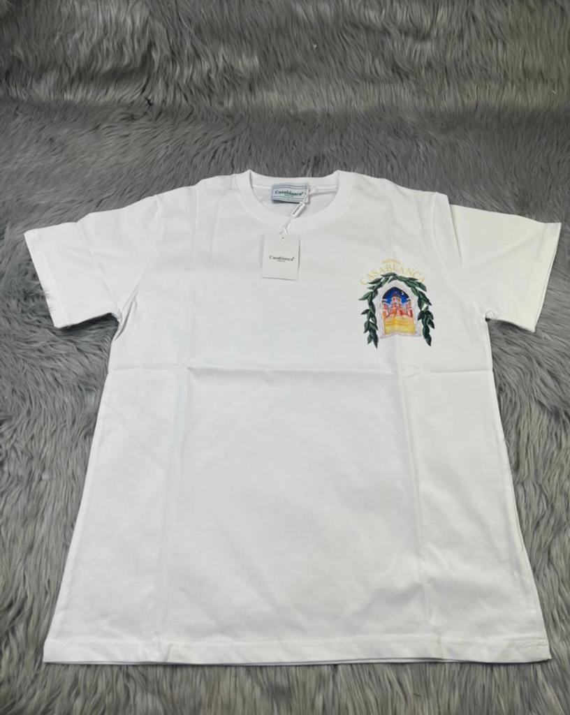 Casablanca t shirt NOOIT GEDRAGEN, Vêtements | Hommes, T-shirts, Enlèvement ou Envoi, Comme neuf, Taille 46 (S) ou plus petite