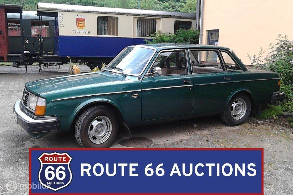 Volvo 244 GL | 1979 | Route 66 Auctions, foto 2