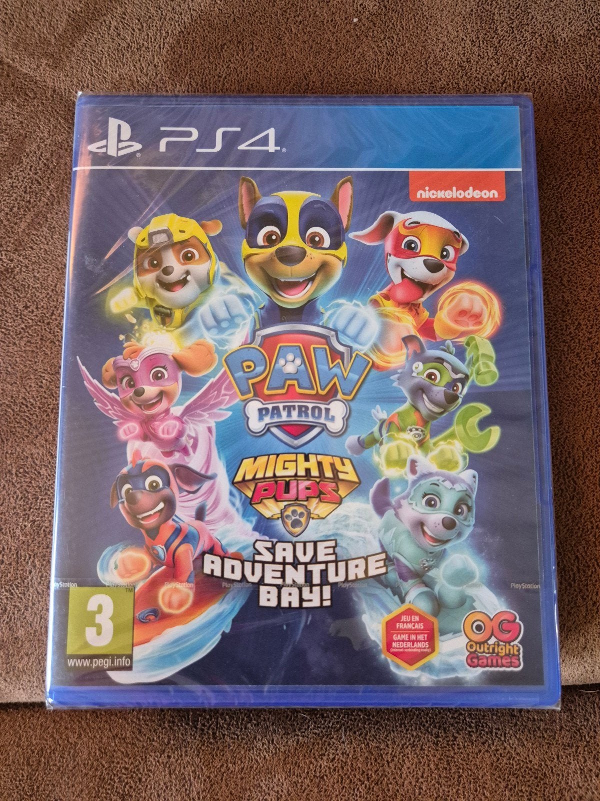 Jeu PlayStation 4 PAW Patrol Save Adventure Bay, Consoles de jeu & Jeux vidéo, Enlèvement ou Envoi