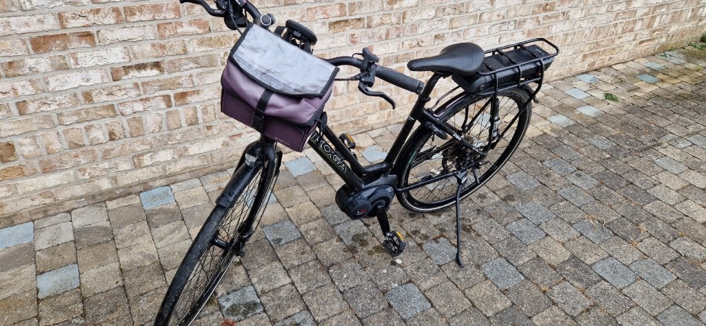 KOGA Elektrische fiets dames, Fietsen en Brommers, Gebruikt, 47 tot 50 cm, Versnellingen, Schijfrem