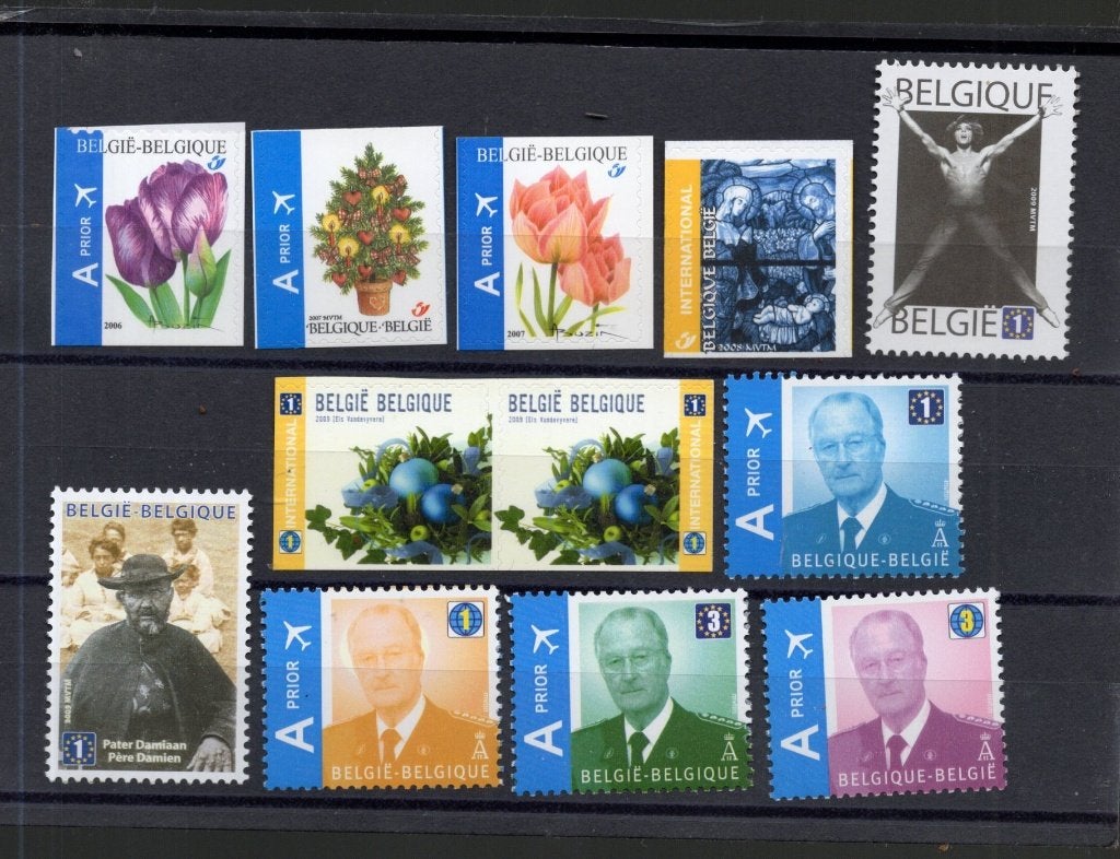 timbres-poste pour étranger MNH XX port offert, Enlèvement ou Envoi, Non oblitéré, Timbre-poste, Neuf