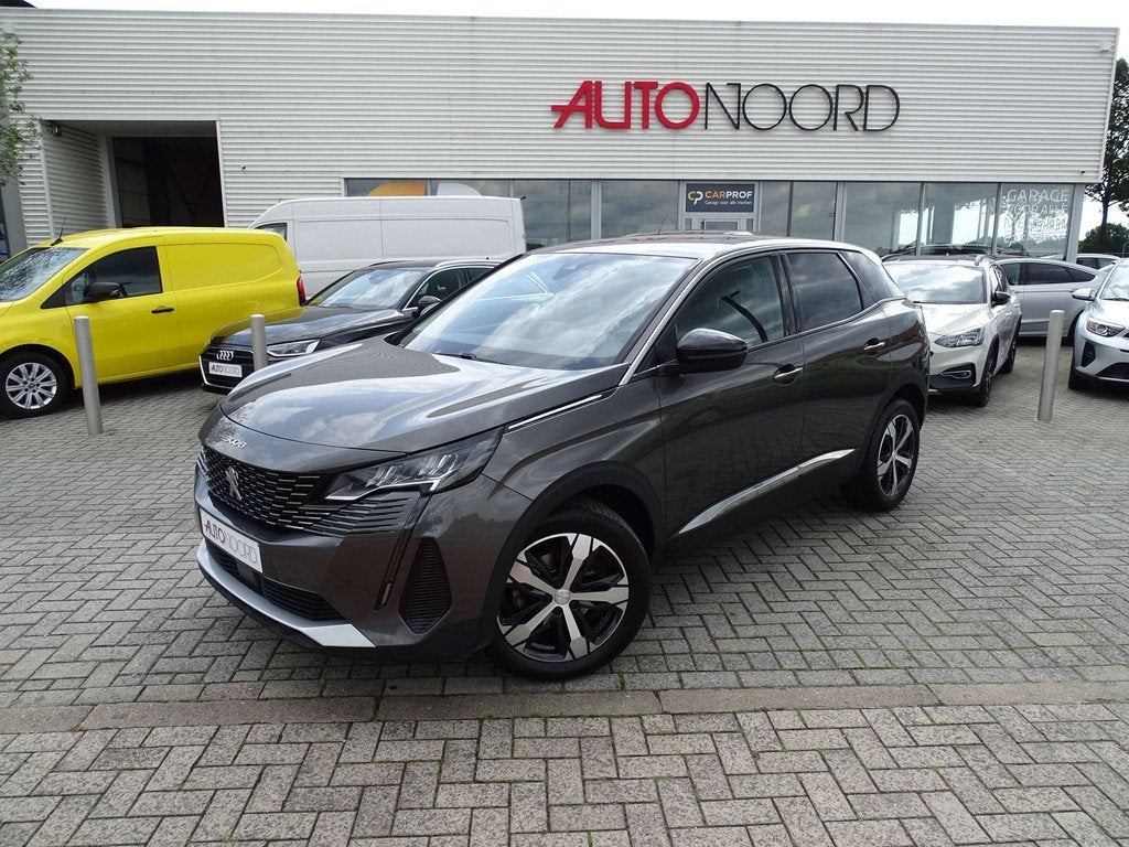 Peugeot 3008 3008 1.2 PureTech Allure Pack (automatique), Achat, Euro 6, Entreprise, 96 kW