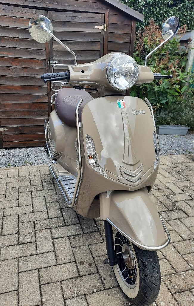 JTC Venice 45, 50cc scooter, Overige merken, Classe B (45 km/h), Enlèvement, Utilisé