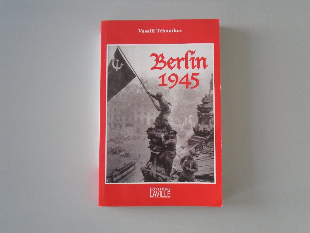 Berlin 1945, Enlèvement ou Envoi, Général, Deuxième Guerre mondiale, Utilisé