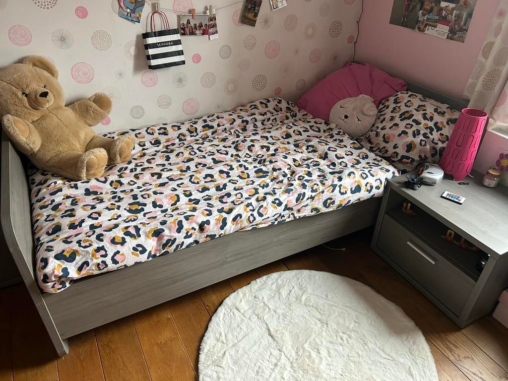 Chambre complète avec lit transformable, Enfants & Bébés, Enlèvement
